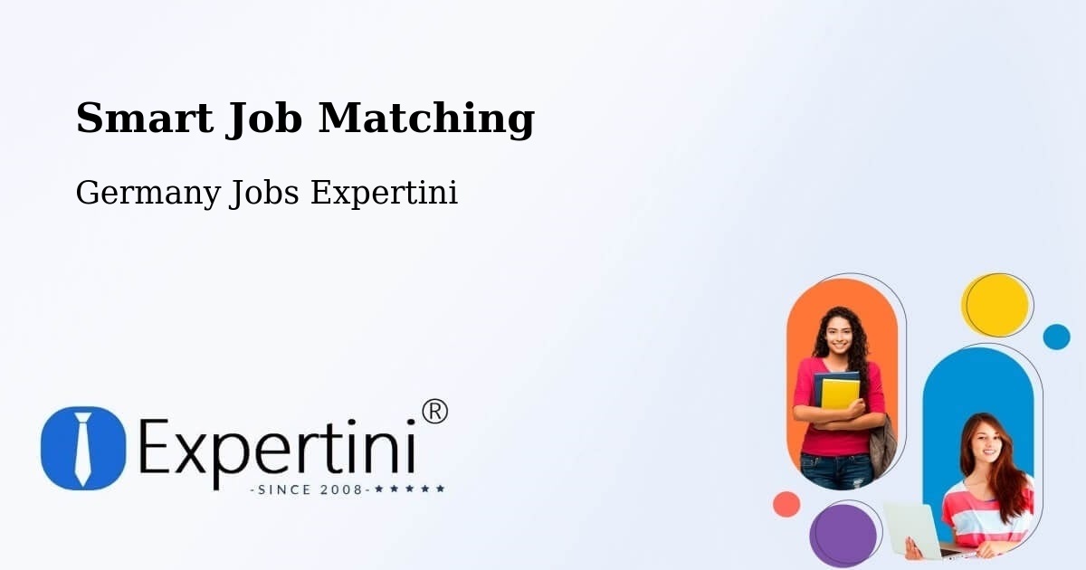 Smart Job Matching - Germany Jobs Expertini