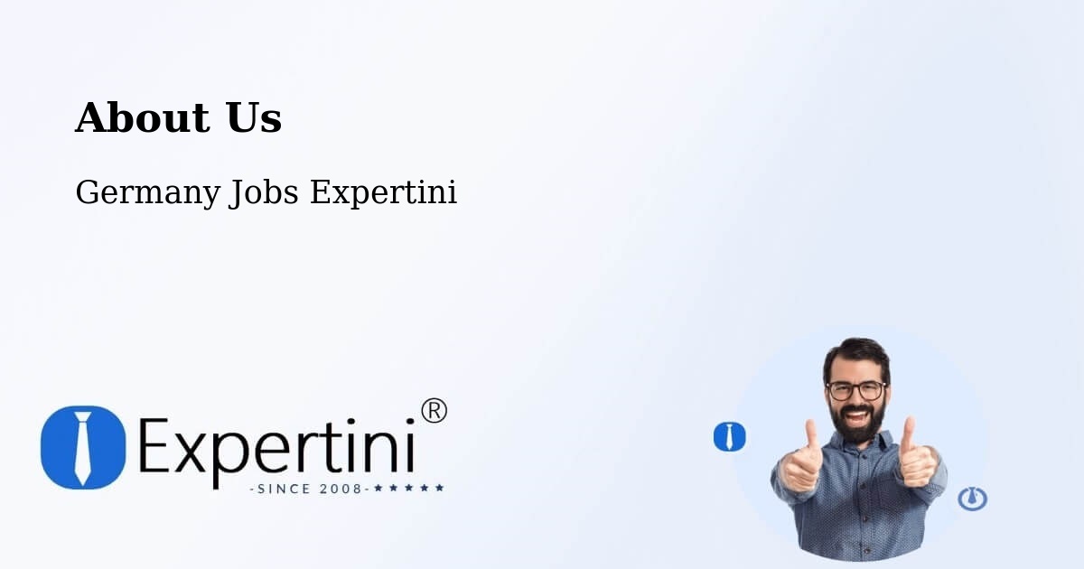 About Expertini Recruitment Platform  – Manching - Manching, Germany Jobs Expertini