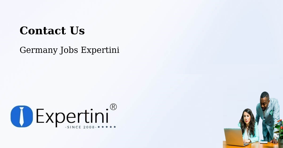 Contact Expertini – Manching - Germany Jobs Expertini