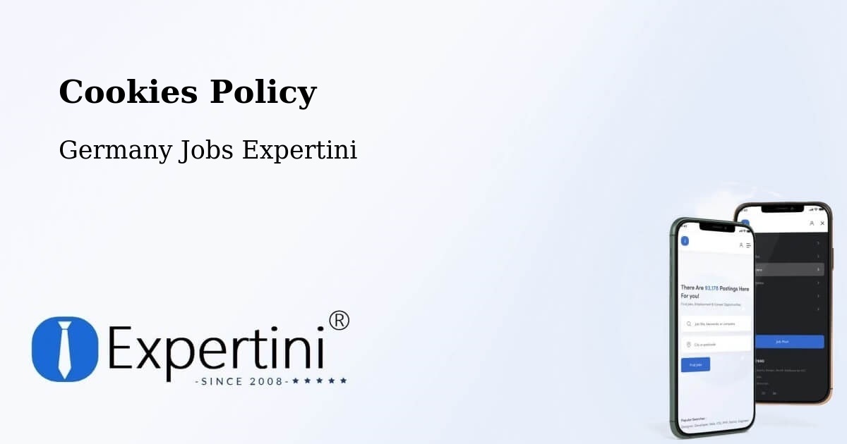 Cookie Policy – Manching - Germany Jobs Expertini