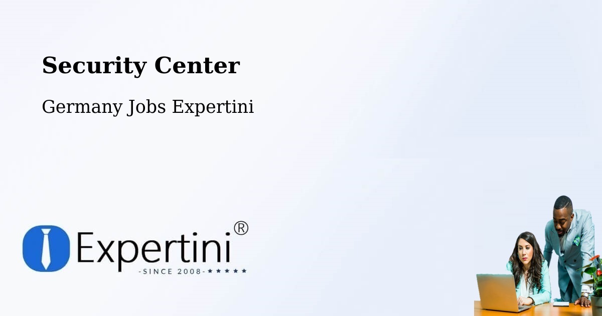 Security & Compliance – Manching - Germany Jobs Expertini