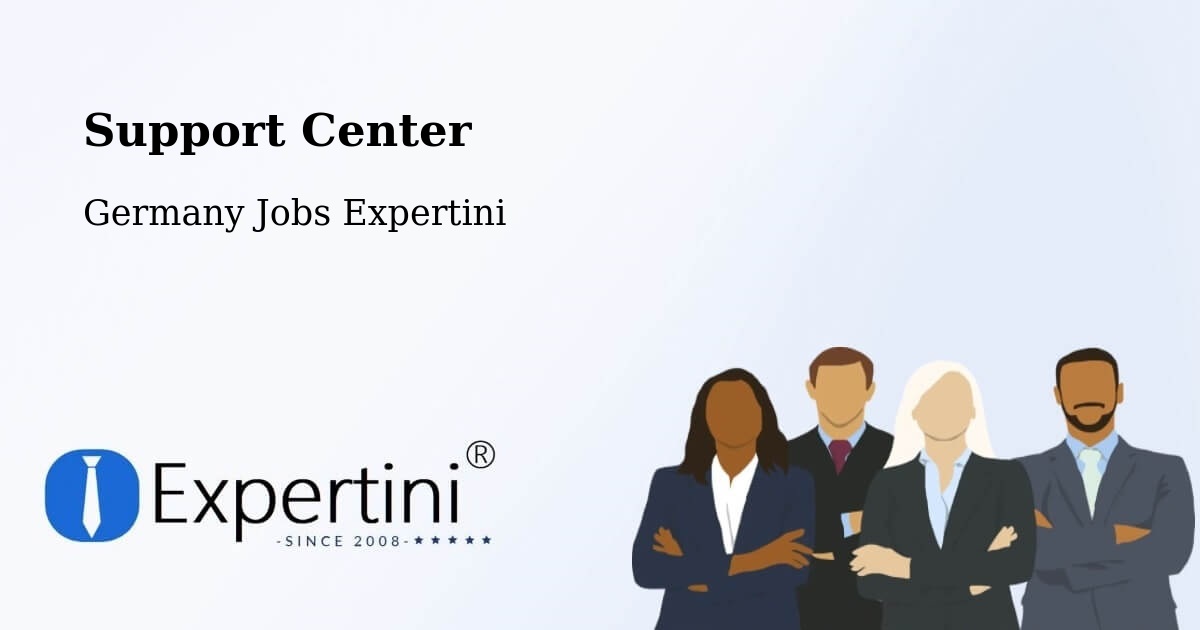 Support Services – Manching - Germany Jobs Expertini