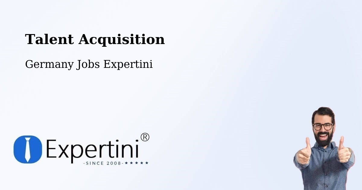 Post Jobs & Find Candidates in Manching – Talent Acquisition Solutions - Germany Jobs Expertini